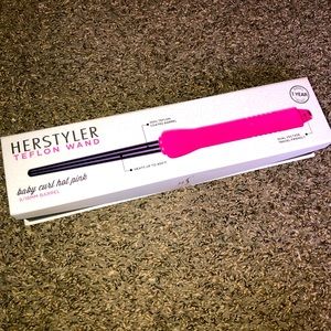 HERstyler wand